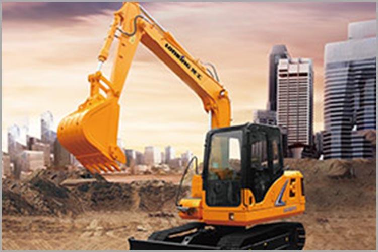 廣泛應用于小型礦山開采、市政建設、道路建設、農田水利施工等場所